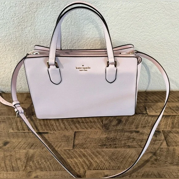 Kate Spade Pink Handbag - Picture 2 of 5